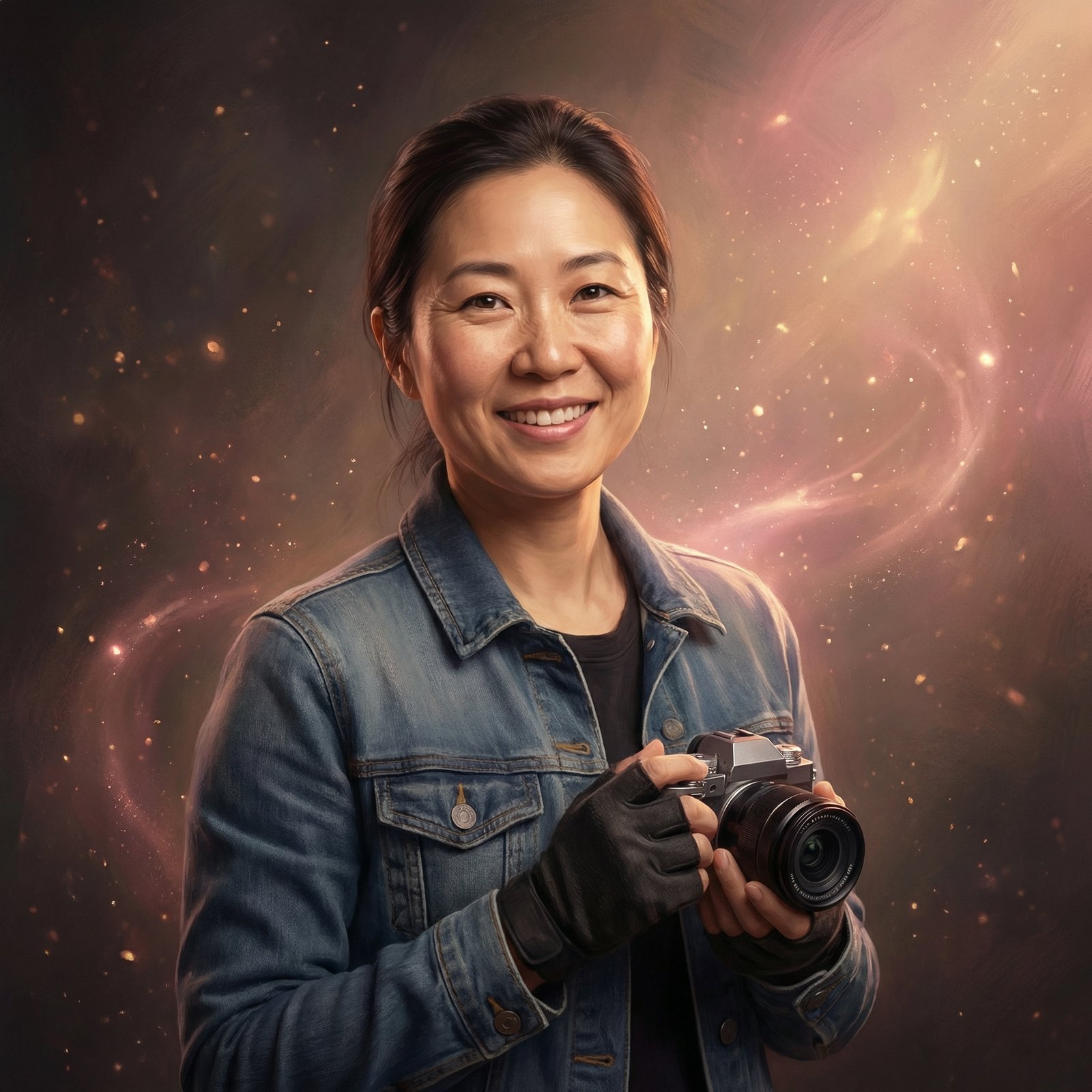 糖心摄影师林雨桐